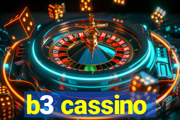 b3 cassino